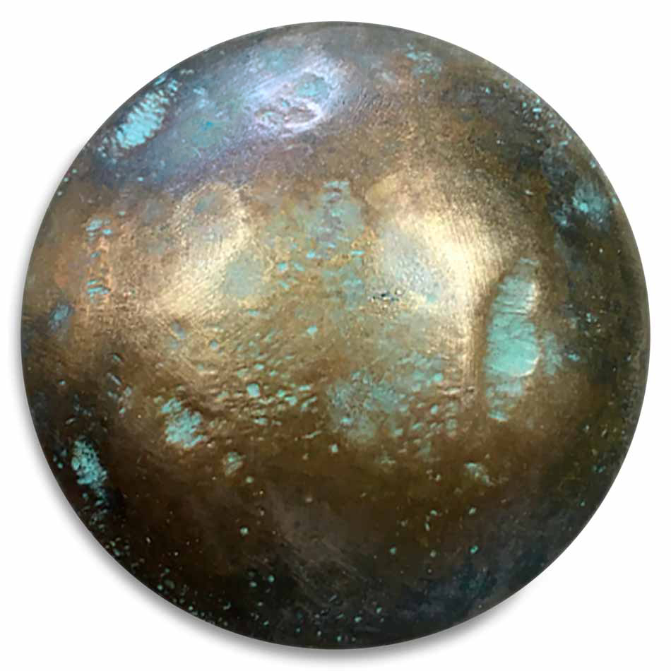 RUSTIC BRNZ VERDIGRIS