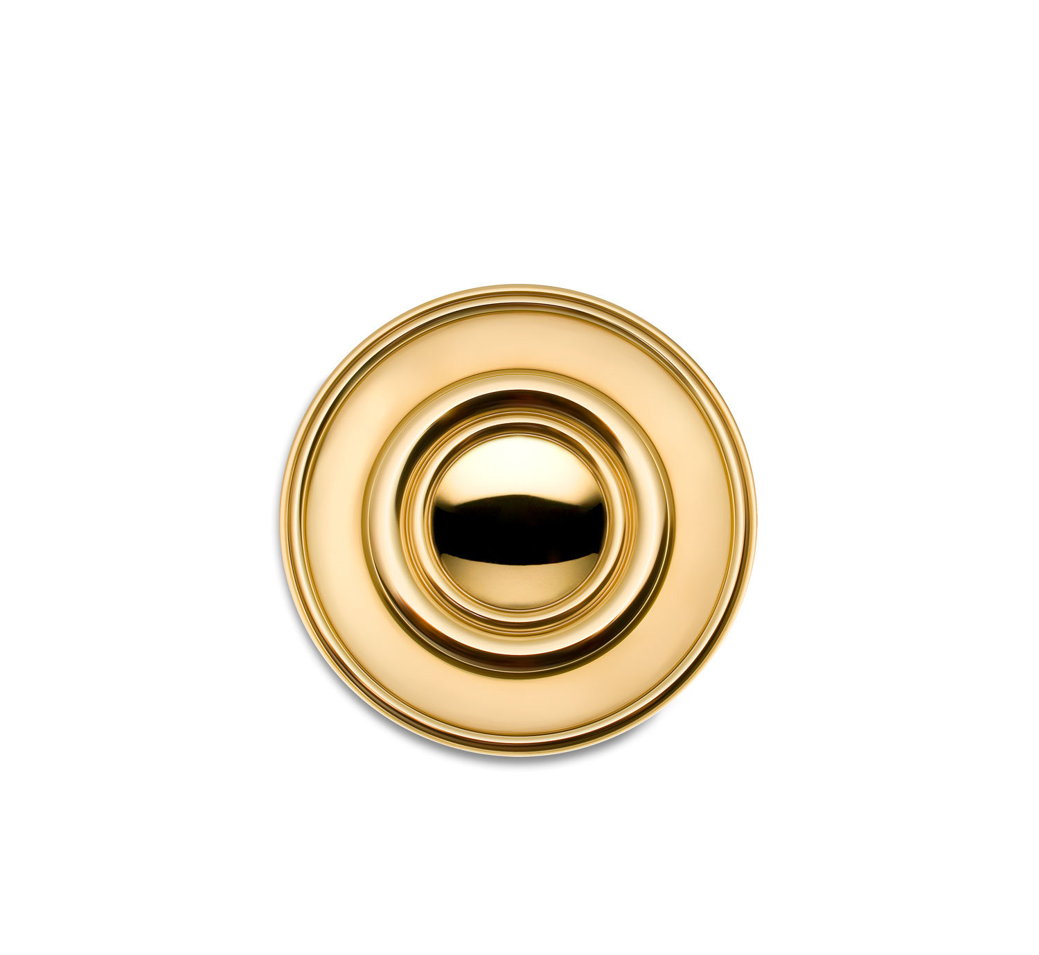 POLISHED BRASS