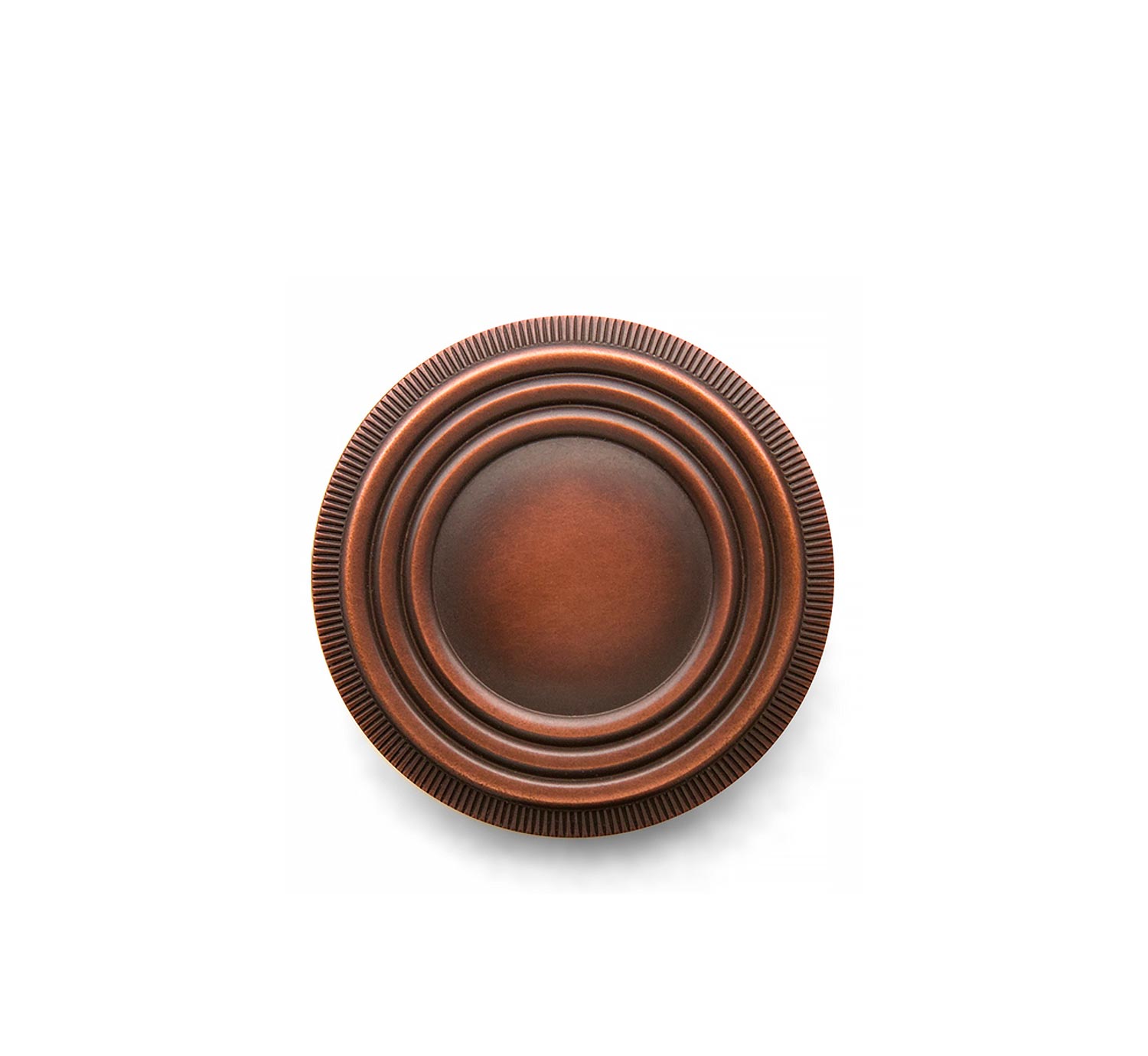 ANTIQUE MED BRONZE