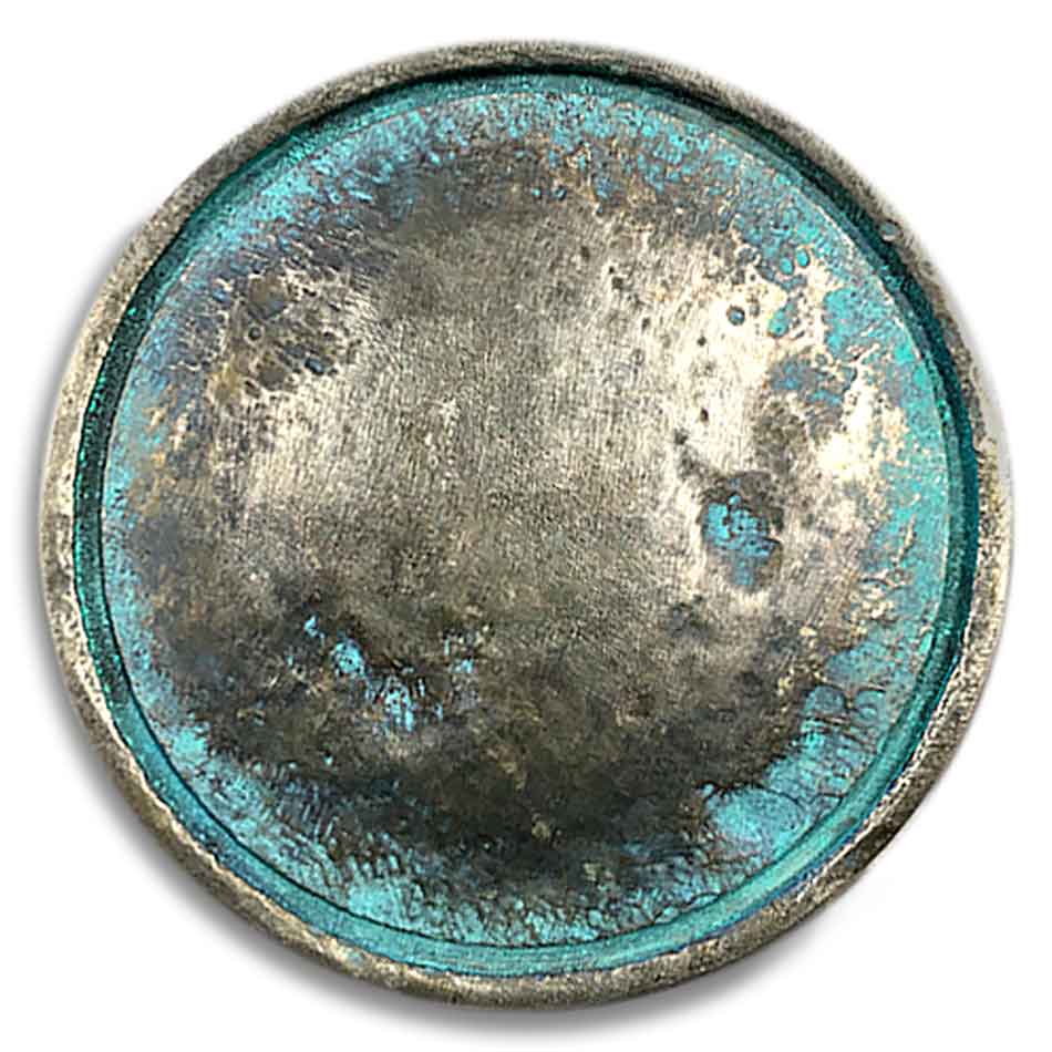 RUSTIC NKL VERDIGRIS