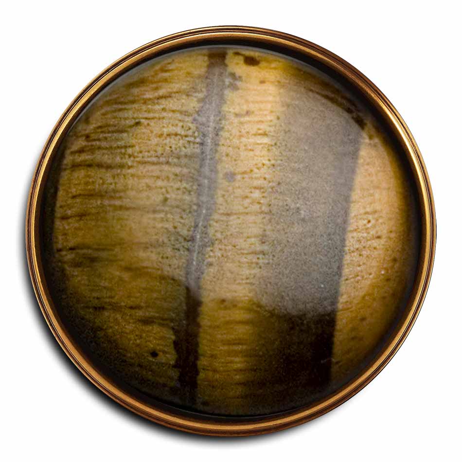 GOLDEN TIGER EYE