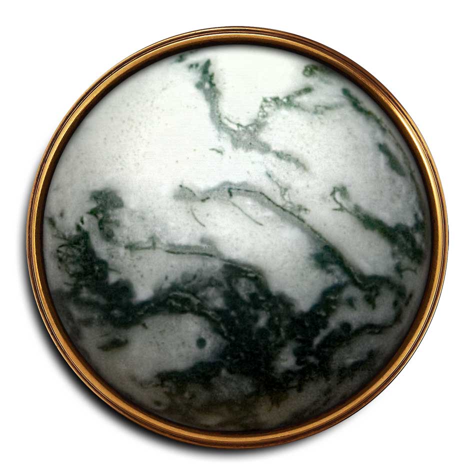 MOSS AGATE