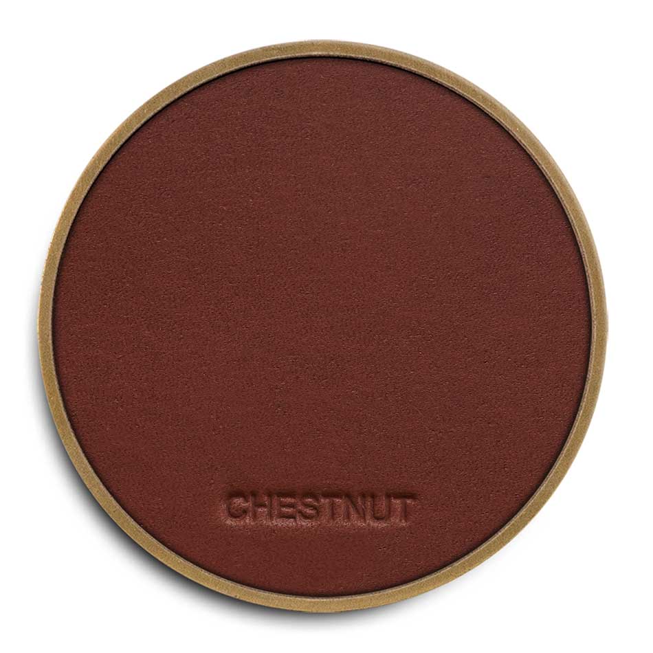 CHESTNUT LEATHER