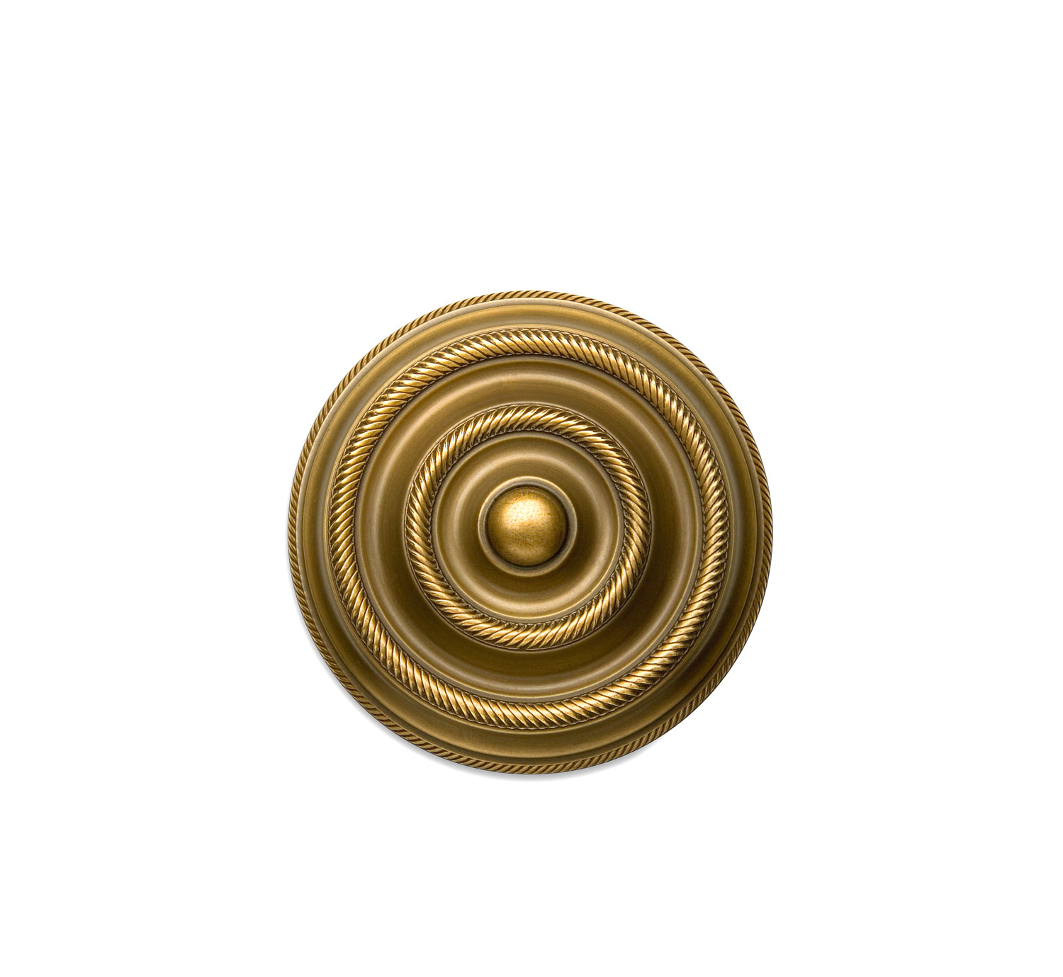 LIGHT ANTIQUE BRASS