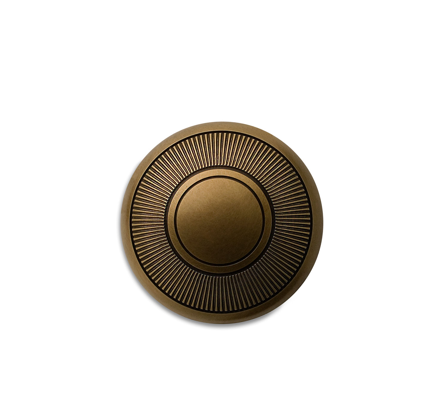 MED ANTIQUE BRASS