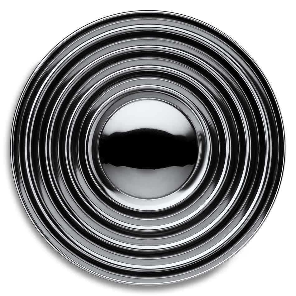 POLISHED CHROME