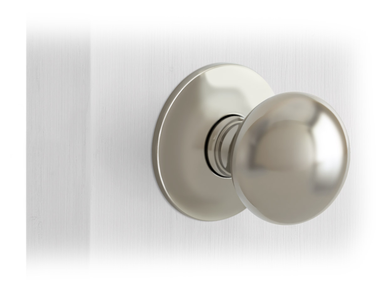 Nº 1018 Interior Knob Set