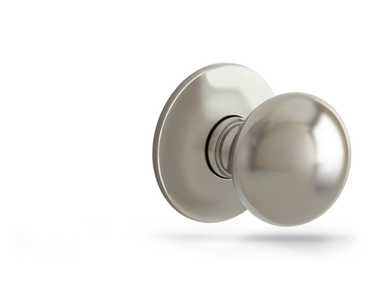 Nº 1018 Interior Knob Set