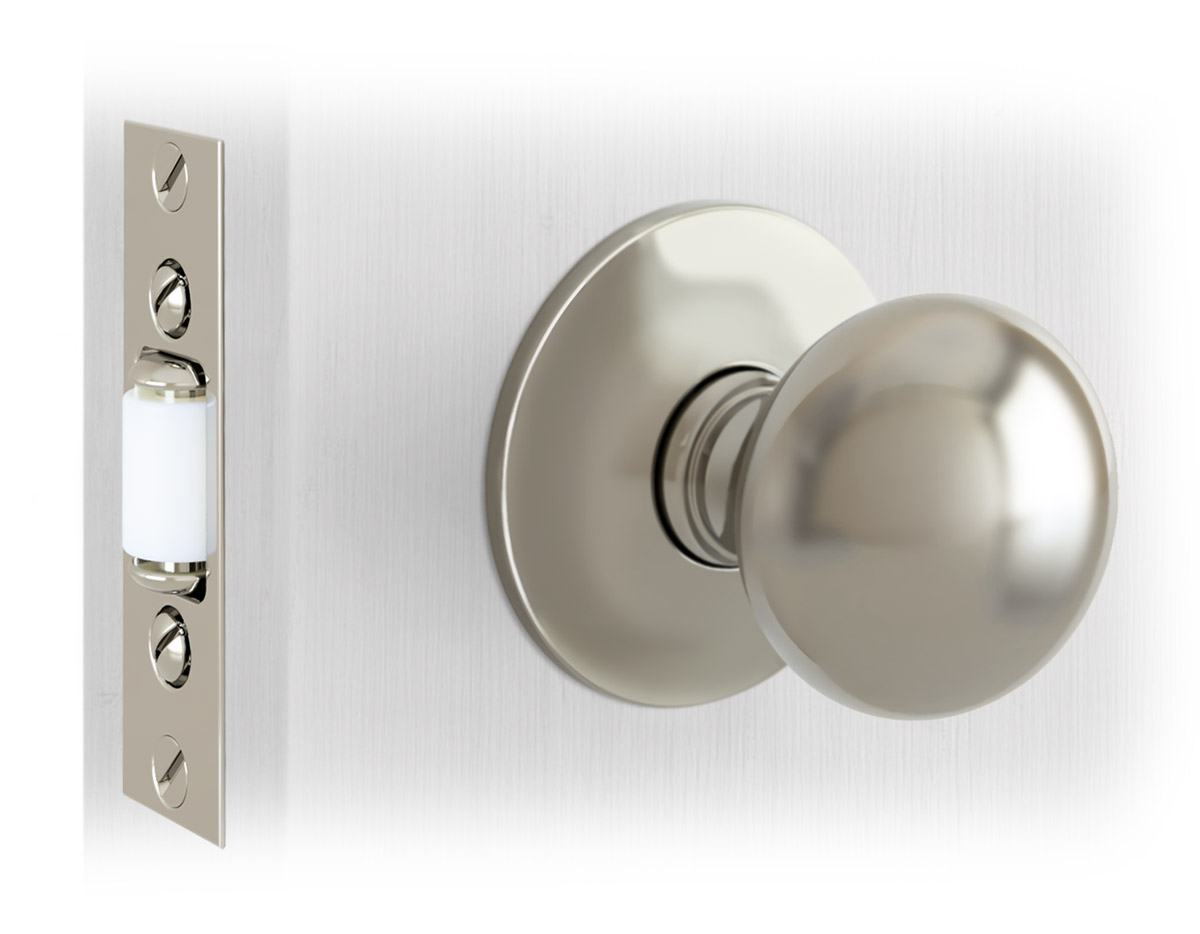 Nº 1018 Interior Knob Set