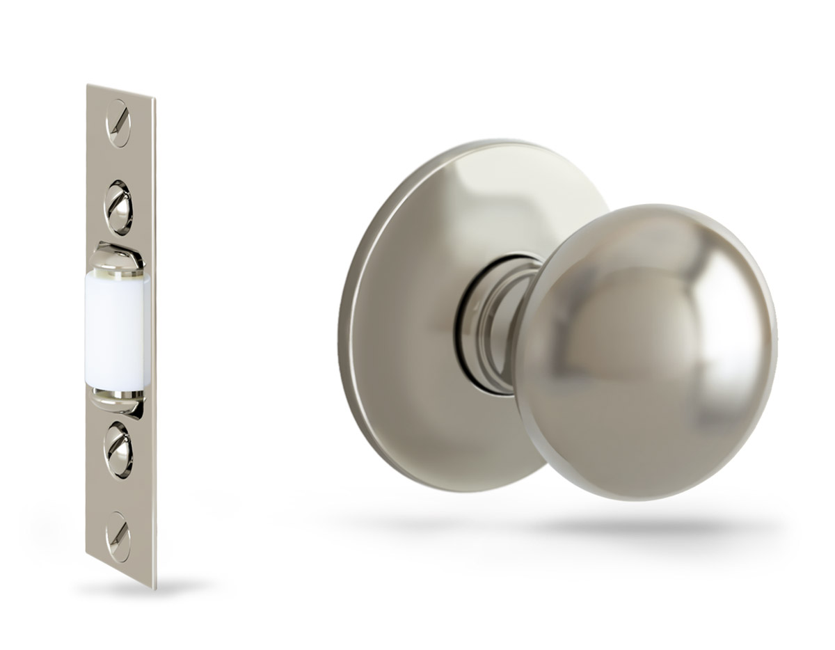 Nº 1018 Interior Knob Set