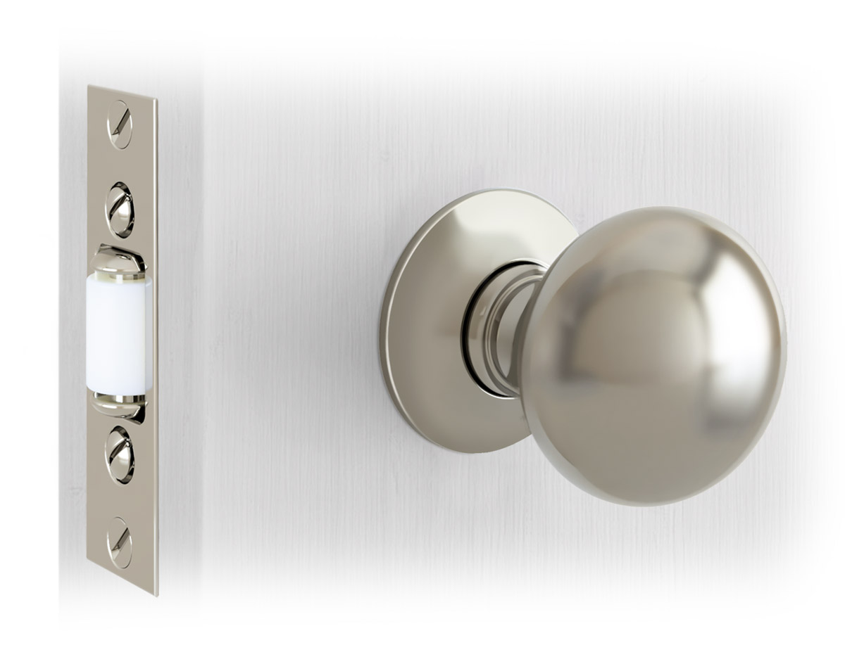 Nº 1018 Interior Knob Set