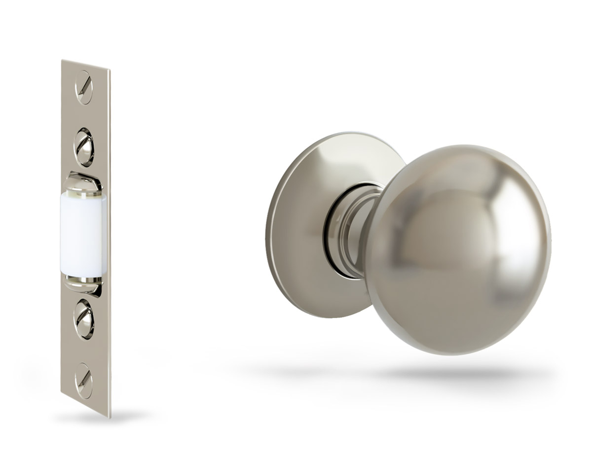 Nº 1018 Interior Knob Set