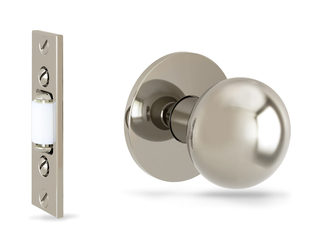 Nº 1618 Interior Knob Set