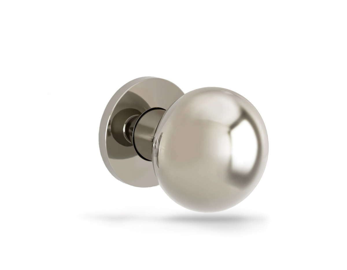 Nº 1618 Interior Knob Set Nº 1618 Interior Knob Set