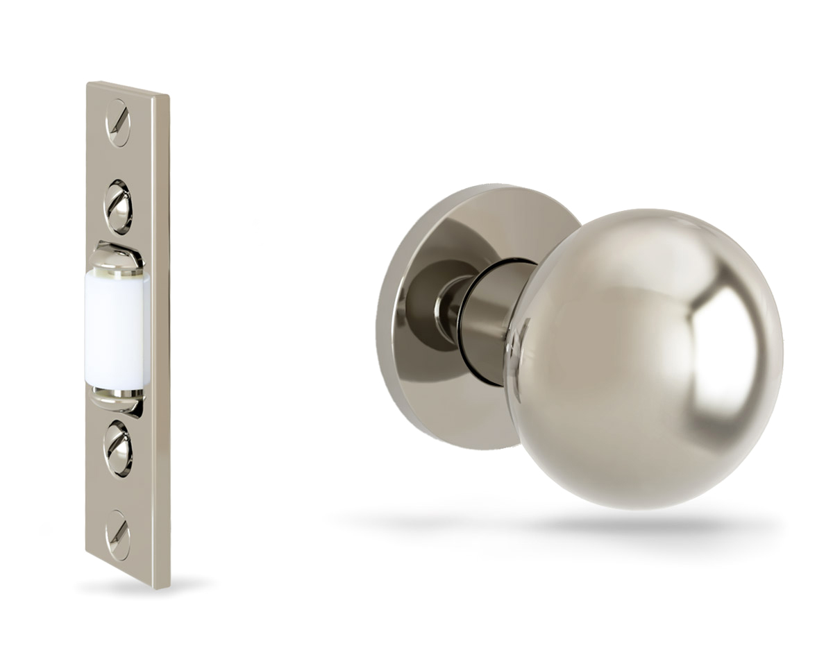 Nº 1618 Interior Knob Set