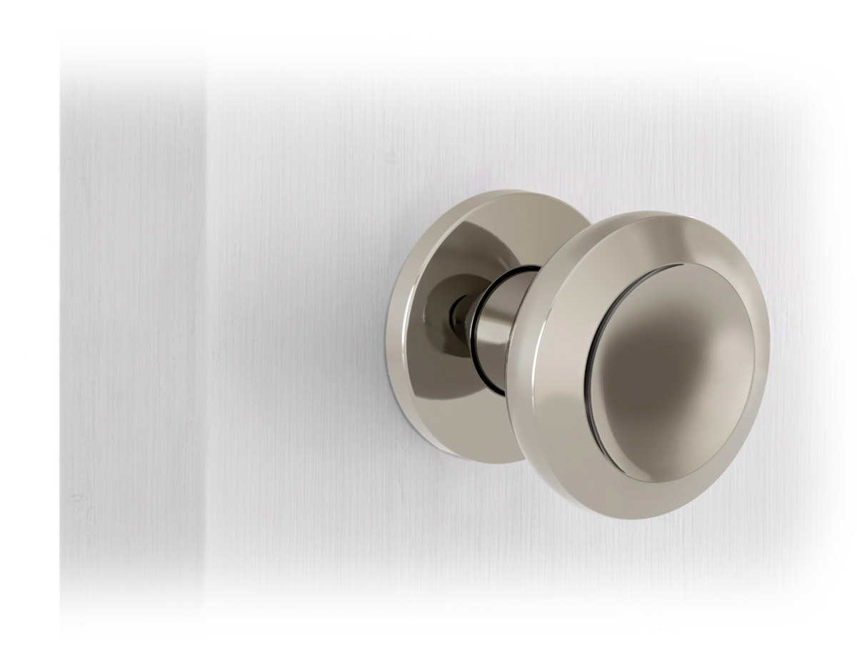 Nº 1627 Interior Knob Set