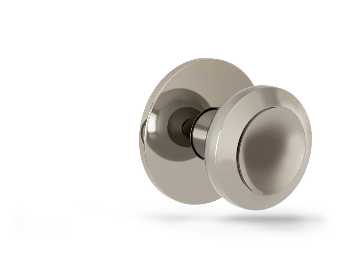 Nº 1627 Interior Knob Set