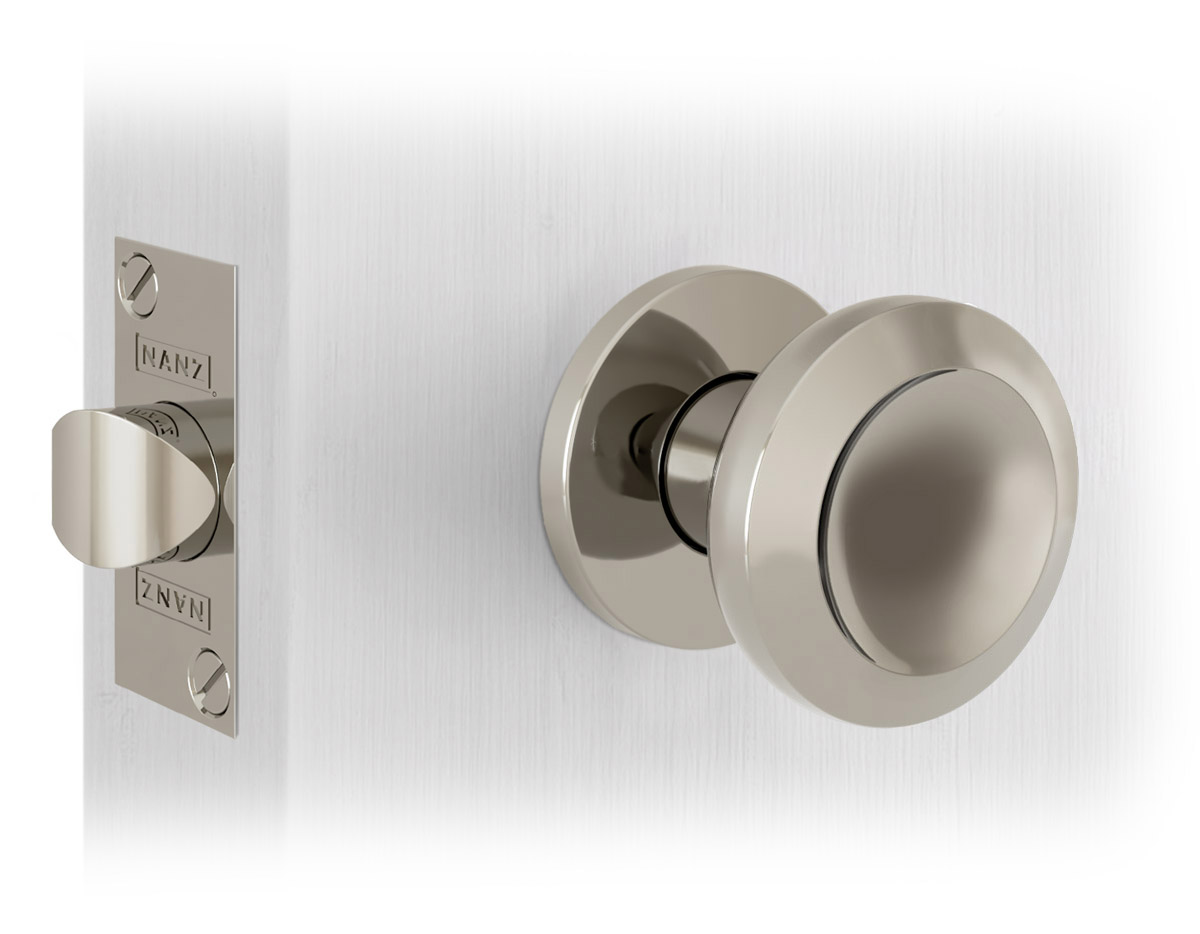 Nº 1627 Interior Knob Set