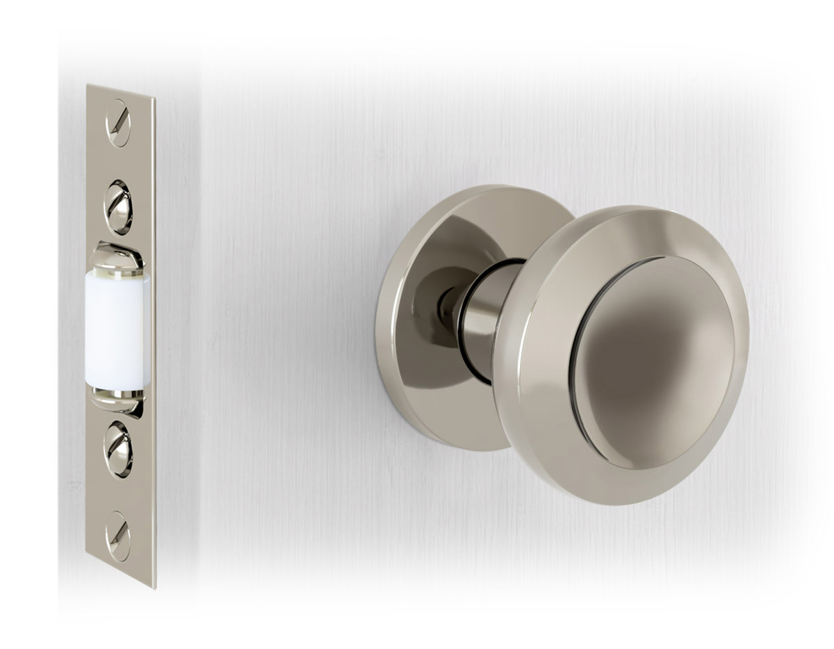 Nº 1627 Interior Knob Set