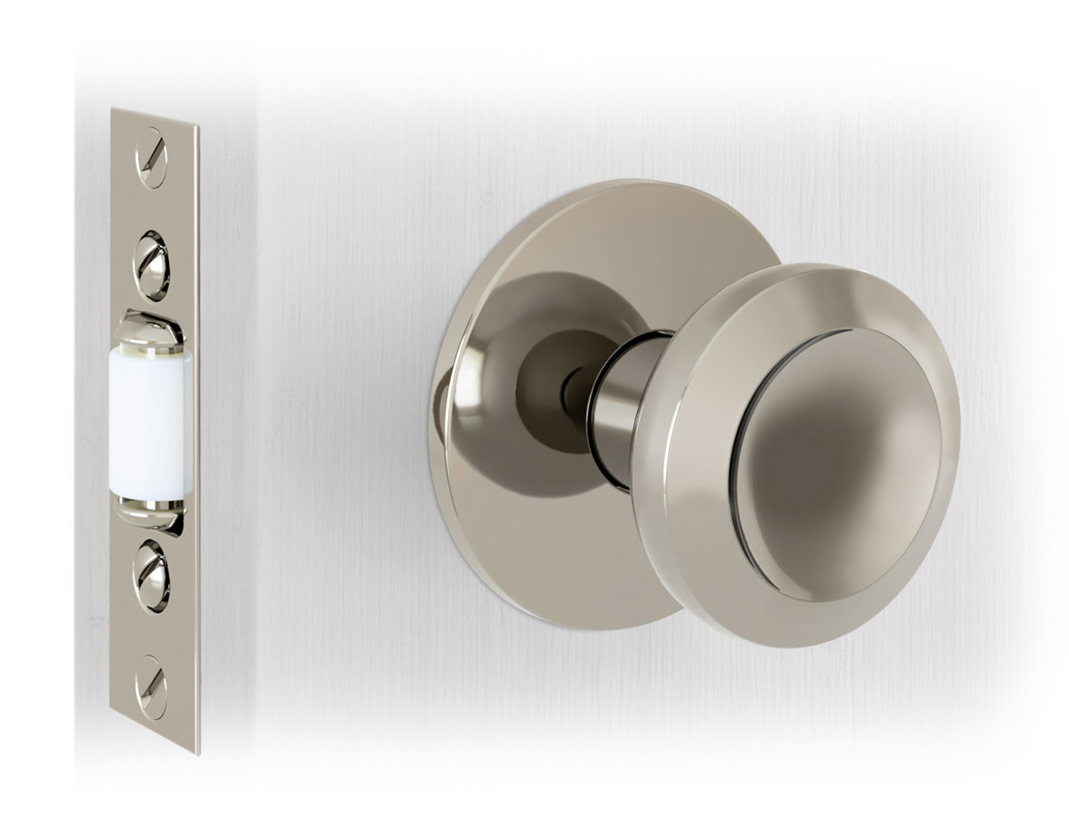 Nº 1627 Interior Knob Set