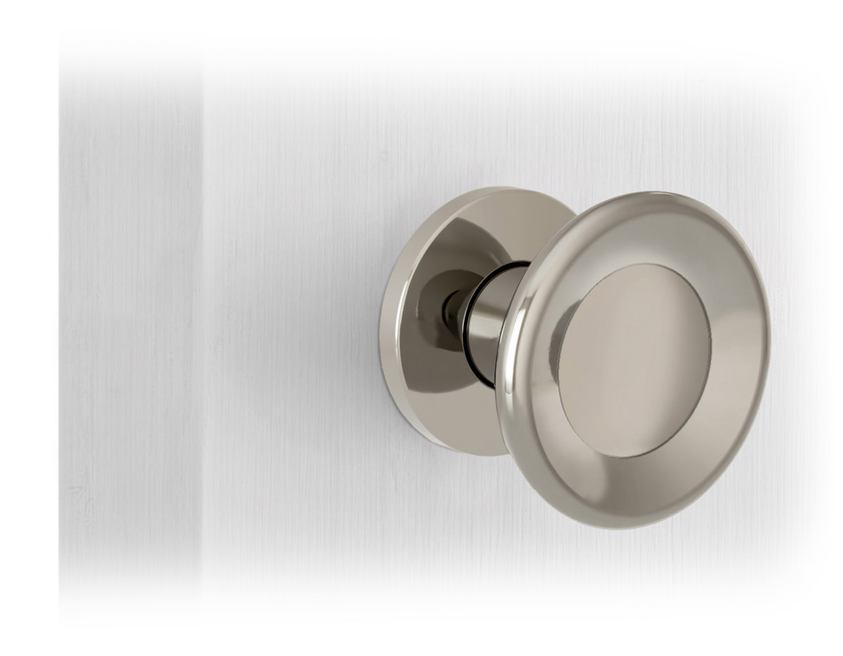 Nº 1684 Interior Knob Set