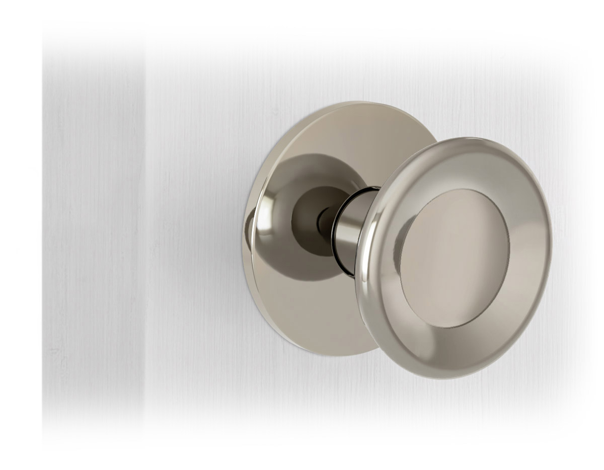 Nº 1684 Interior Knob Set