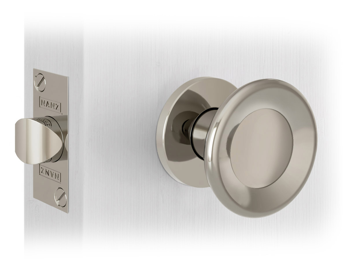 Nº 1684 Interior Knob Set