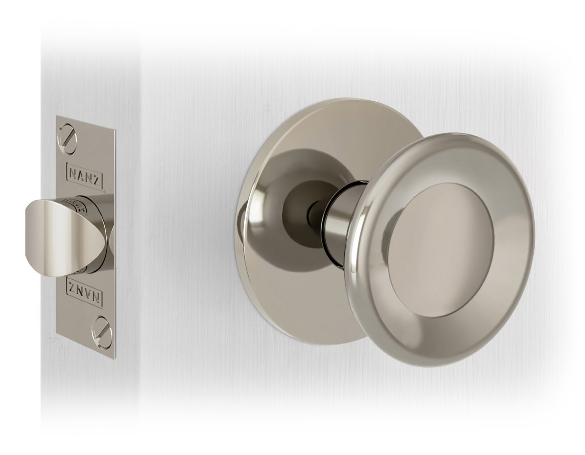 Nº 1684 Interior Knob Set