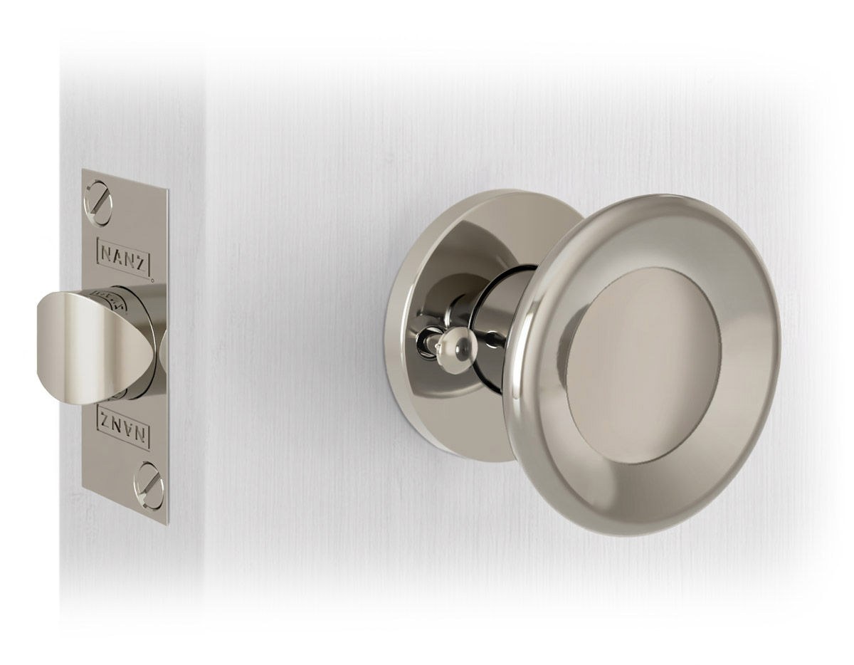 Nº 1684 Interior Knob Set