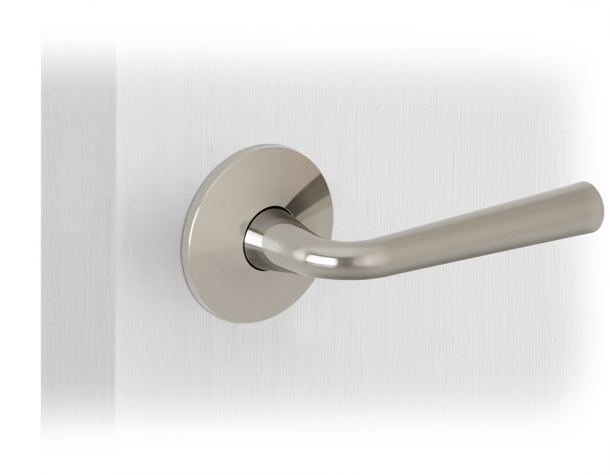 Nº 2049 Interior Lever Set