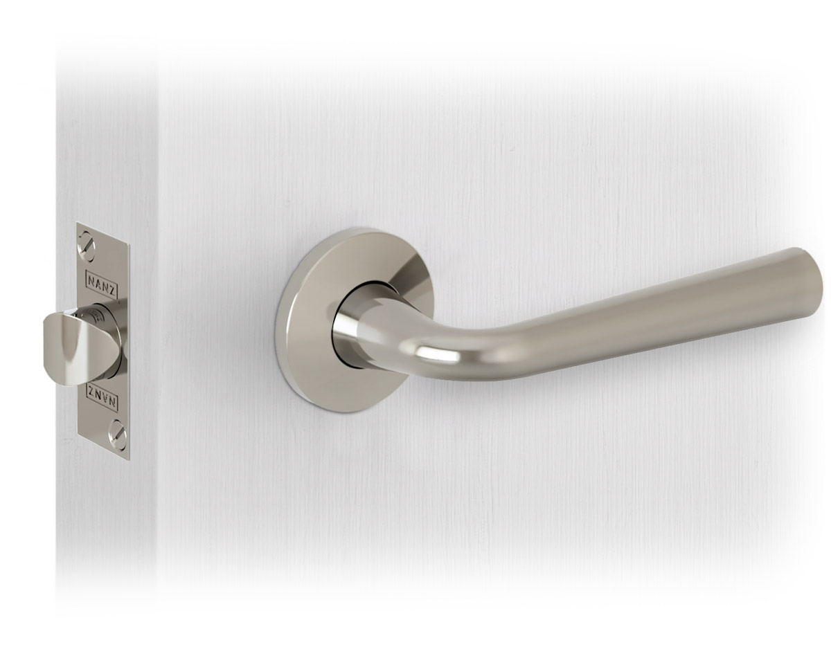 Nº 2049 Interior Lever Set