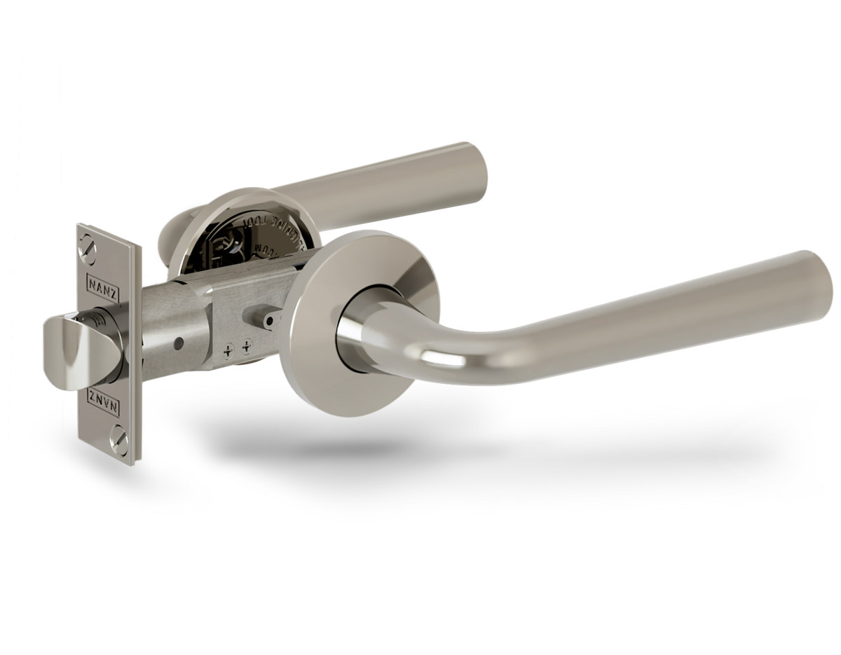 Nº 2049 Interior Lever Set