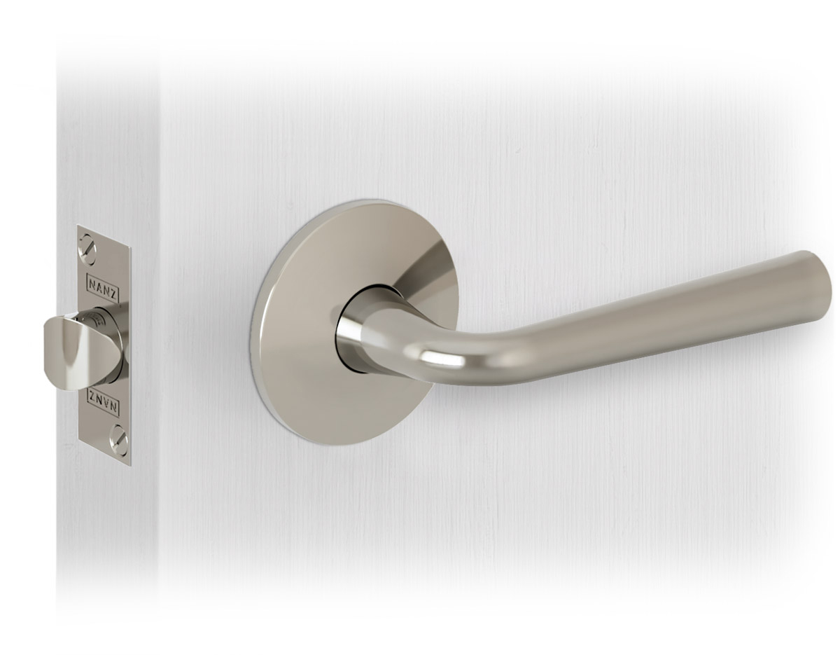 Nº 2049 Interior Lever Set