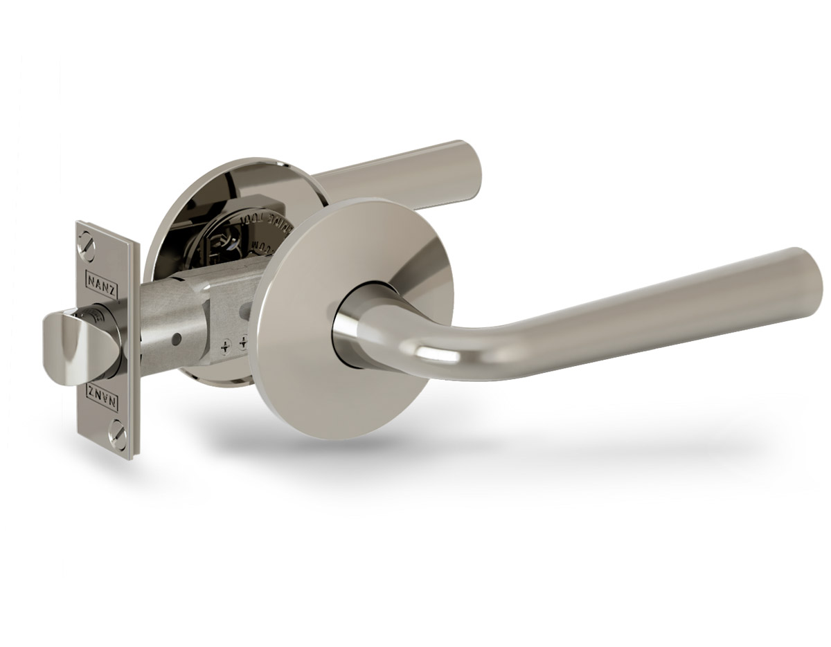 Nº 2049 Interior Lever Set