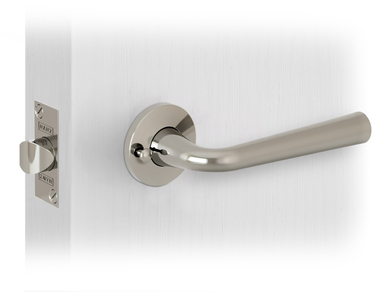 Nº 2049 Interior Lever Set