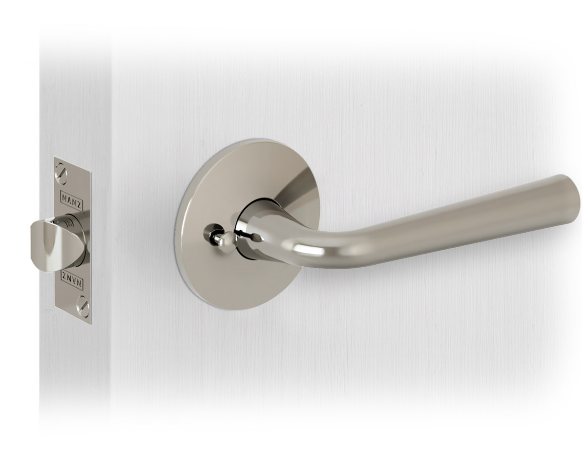 Nº 2049 Interior Lever Set