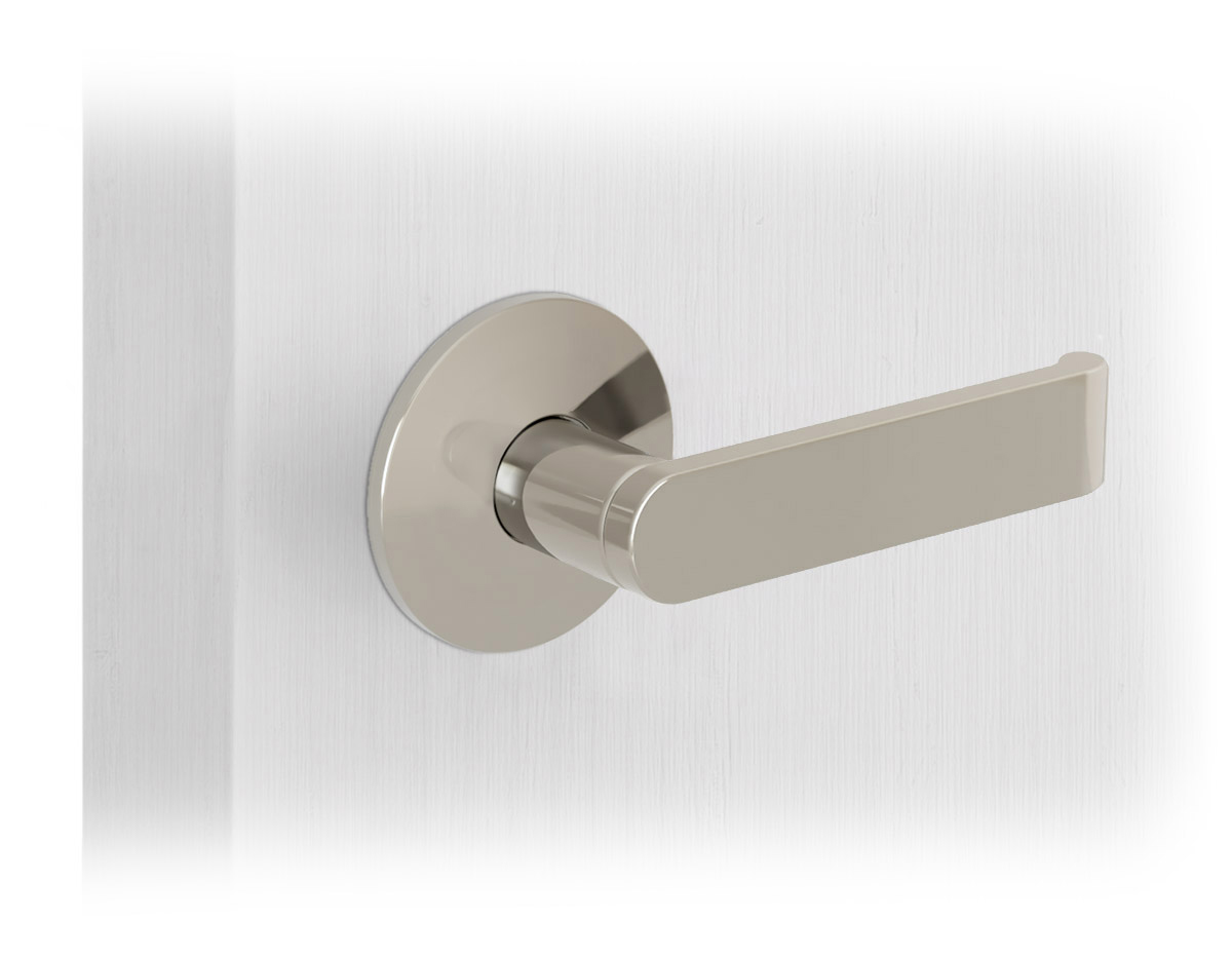 Nº 2084 Interior Lever Set