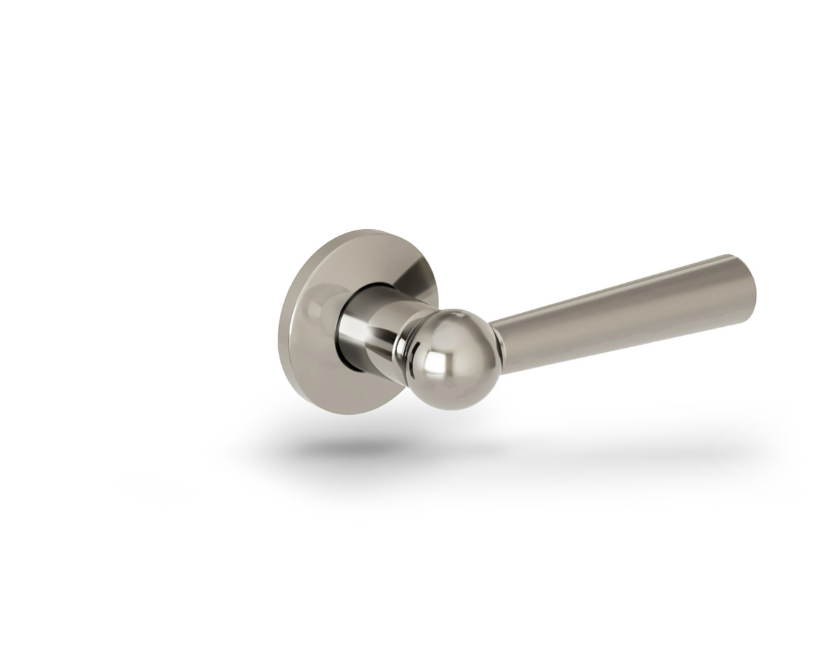 Nº 2326 Interior Lever Set