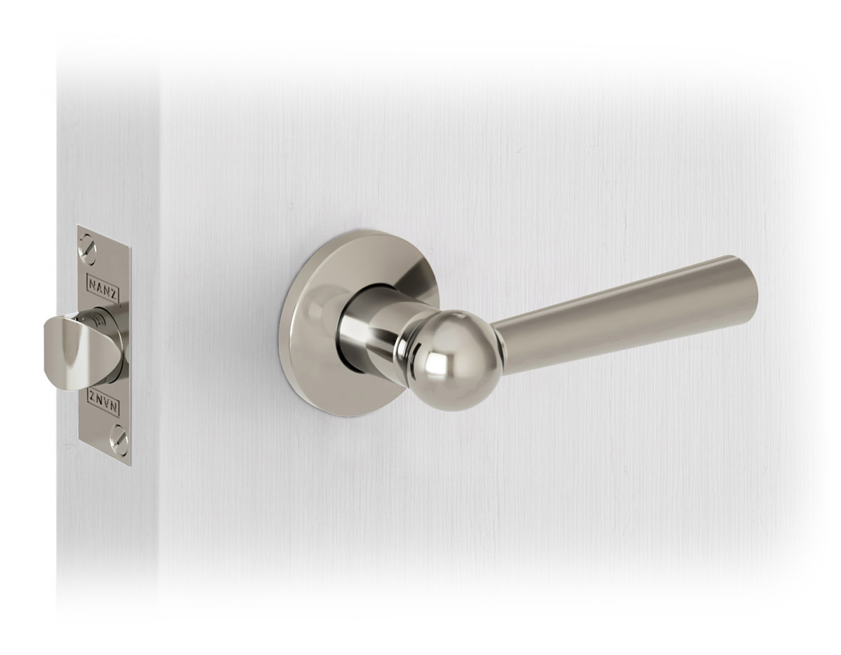 Nº 2326 Interior Lever Set