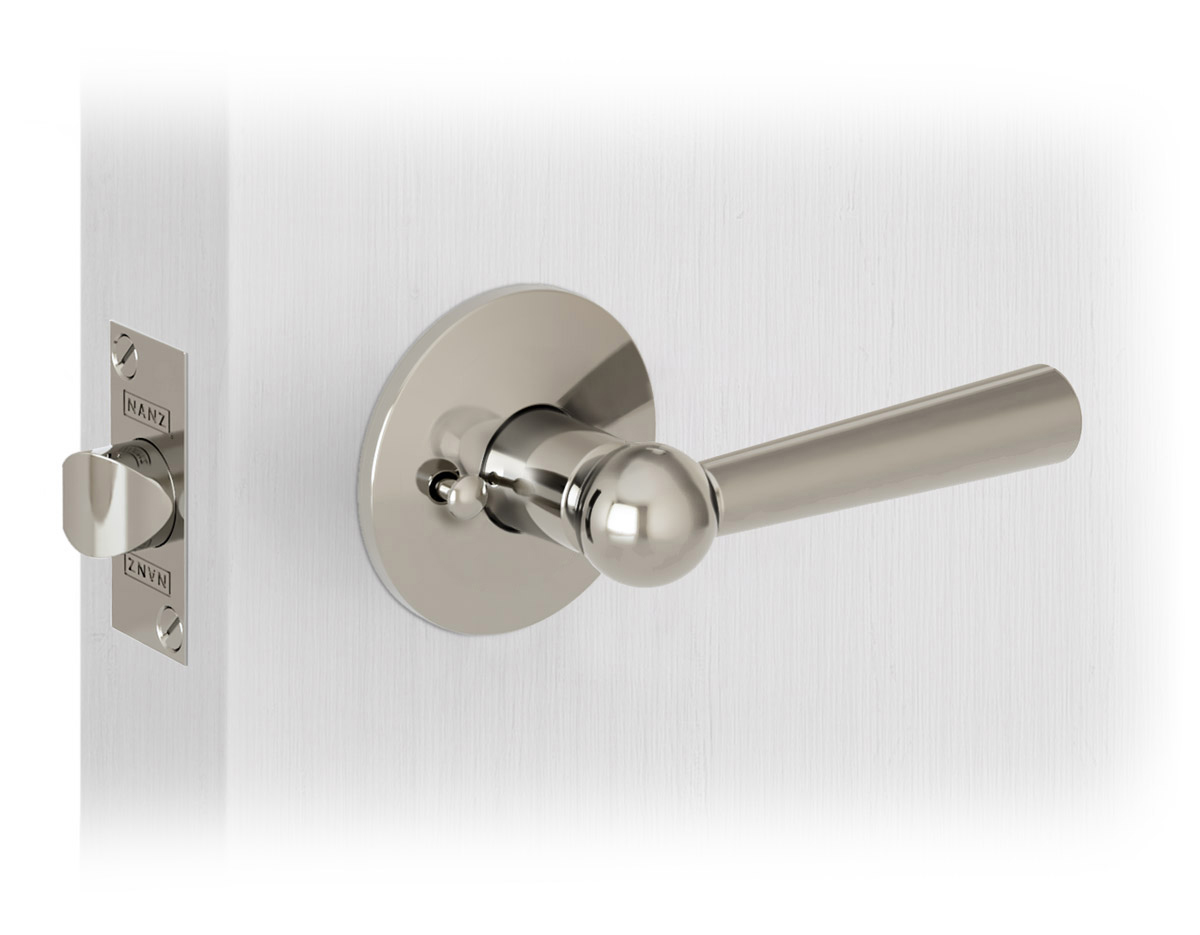 Nº 2326 Interior Lever Set