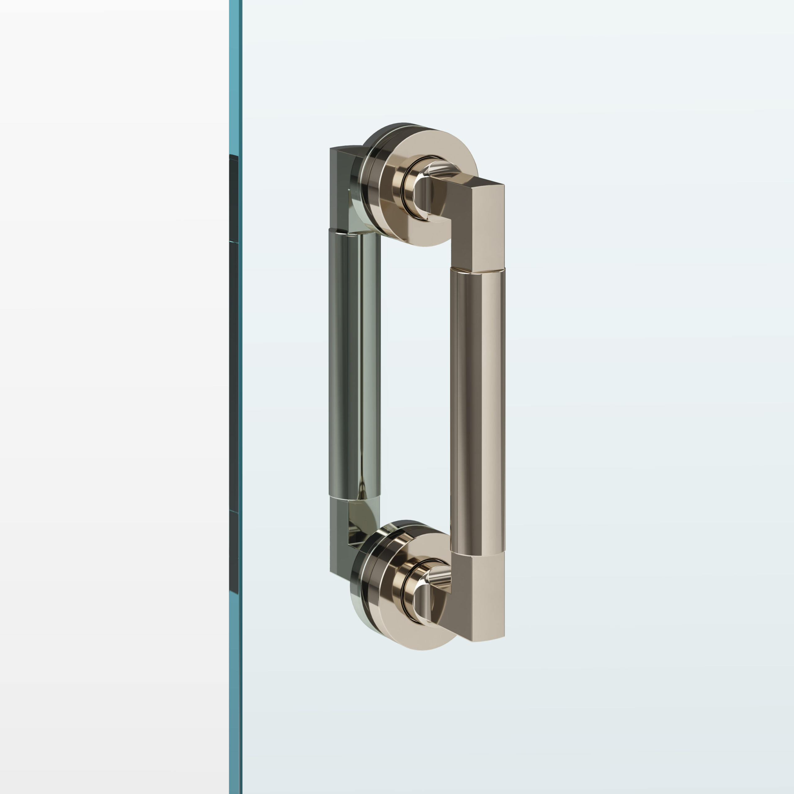 Roundhaus Shower Door Pull Set