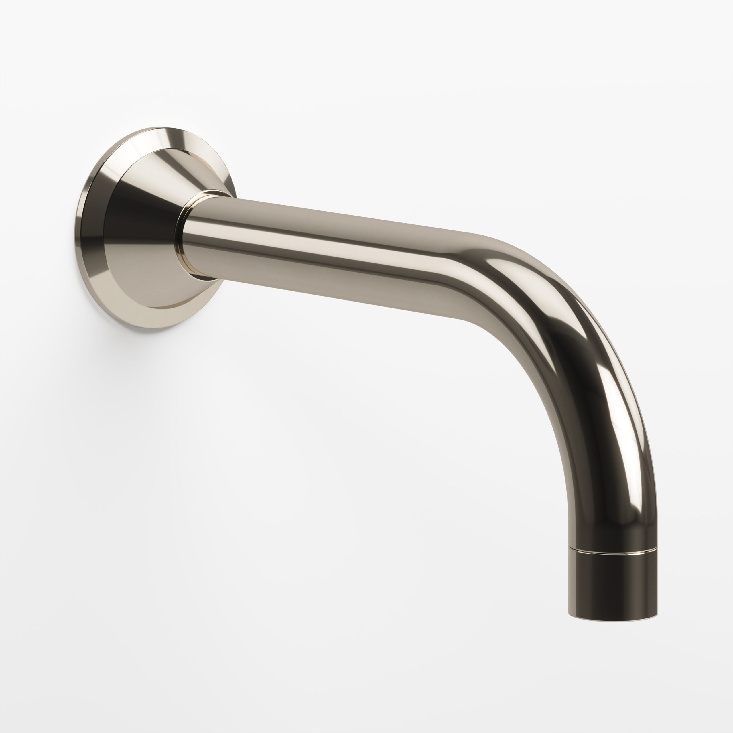 Roundhaus Wall Mount Tub Spout