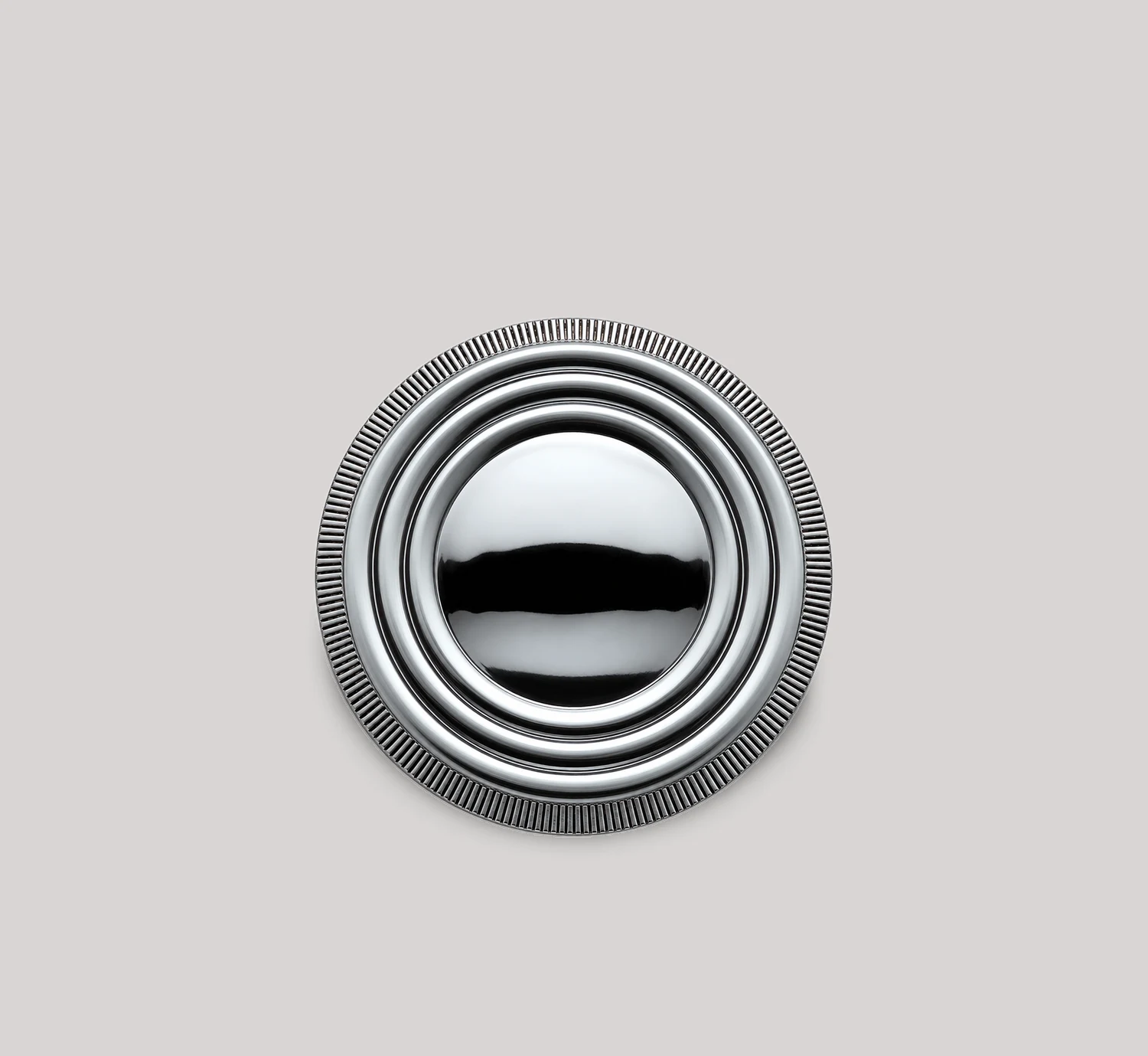 POLISHED CHROME